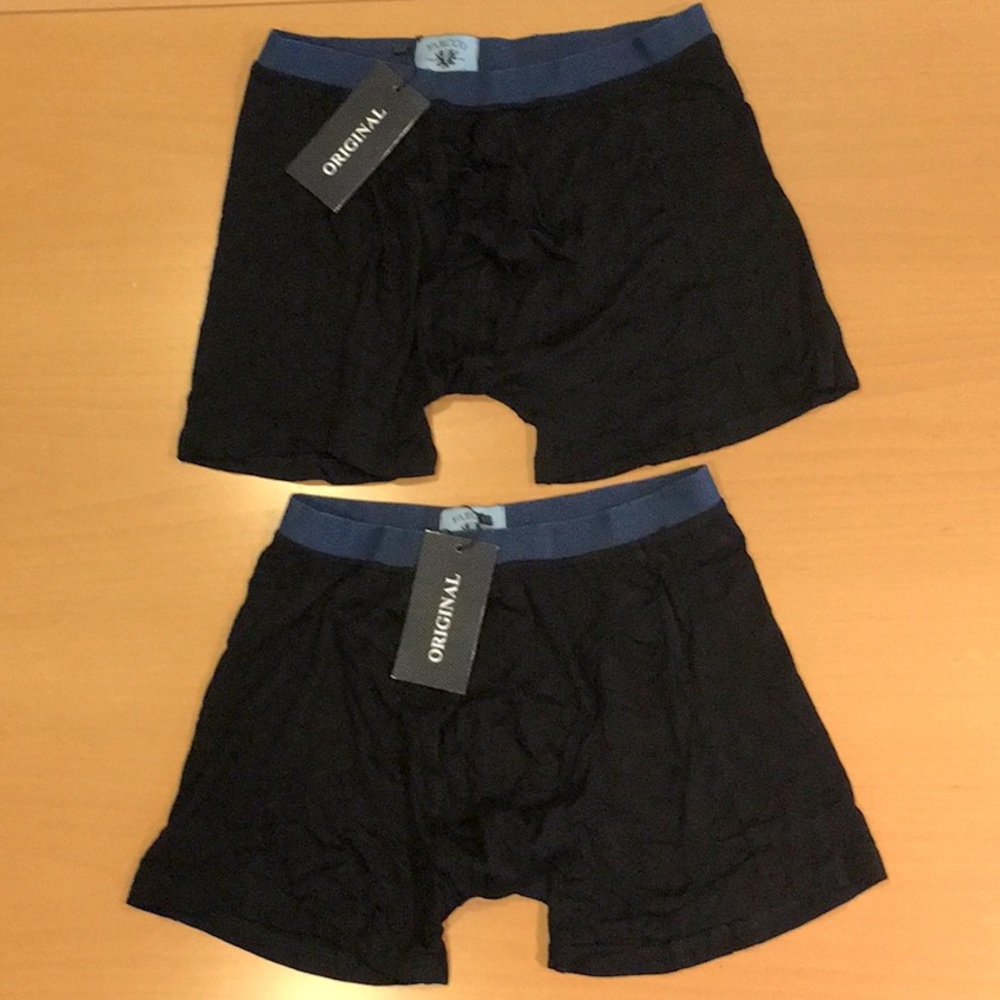 Bundle of 2 Pair of Men’s Boxers Briefs